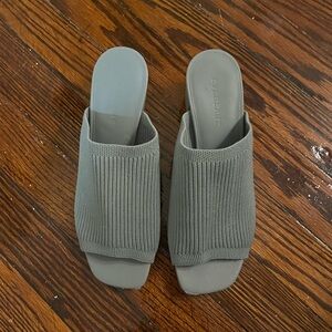 The Glove Mule in ReKnit Size 6